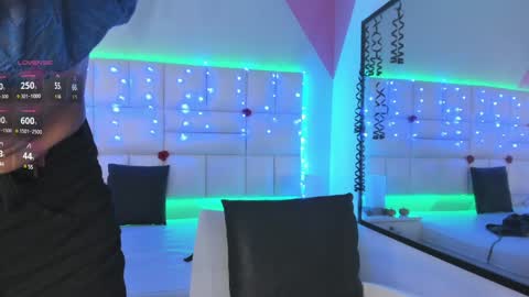 Salome Rose online show from December 2024 08:36:01 PM