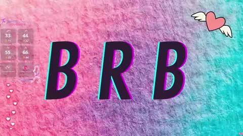 Salome Rose online show from February 2025 07:41:01 PM