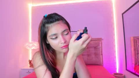 Salome Rose online show from November 2025 03:54:01 AM