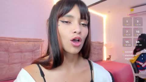 Salome Rose online show from January 2026 12:26:01 AM