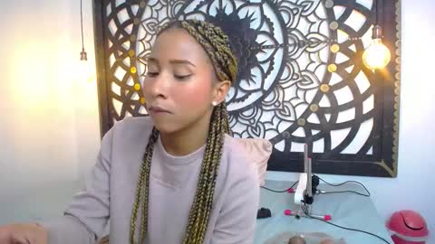 Snapshot of salome_willianss chatting on January 2026 12:40:01 PM salome online show from January 2026 12:40:01 PM