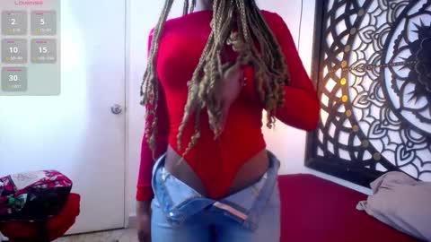 Snapshot of salome_willianss chatting on January 2026 01:06:02 PM salome online show from January 2026 01:06:02 PM