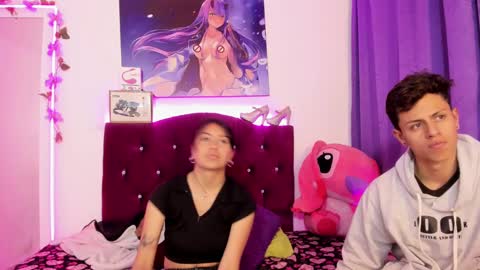 salomeandsantiago_ online show from December 2024 12:49:01 PM