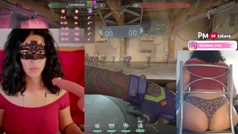 Salomea Ruiz online show from May 2026 02:03:02 PM