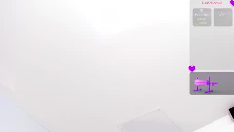 Salome online show from February 2026 08:34:01 PM