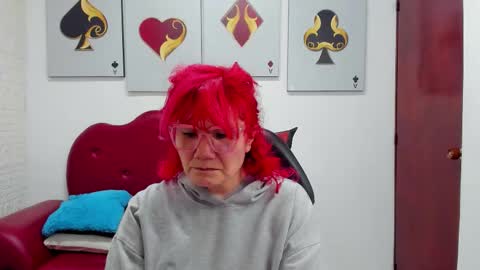 Salomee diazz online show from September 2025 09:08:02 PM