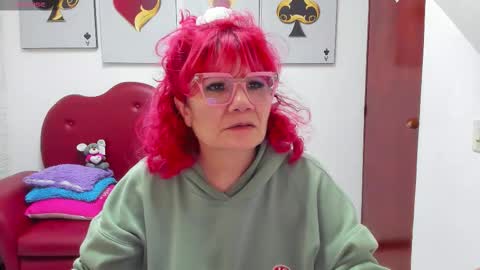 Salomee diazz online show from January 2026 01:04:01 PM