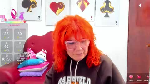 Salomee diazz online show from February 2026 09:23:01 PM