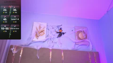 Salome online show from November 2025 03:52:02 AM