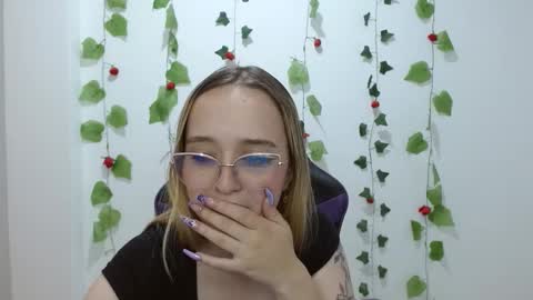 SALOME MORGAN online show from March 2026 02:38:02 AM