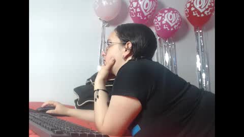 SALOME MORGAN online show from March 2026 11:57:01 AM