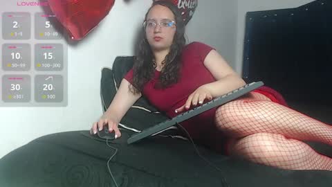 SALOME MORGAN online show from April 2026 03:01:01 AM