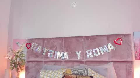 Salome online show from February 2025 05:36:01 PM