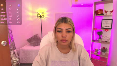 SALOME online show from January 2025 11:11:01 AM