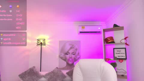 SALOME online show from January 2025 02:13:01 PM