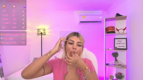 SALOME online show from January 2025 02:47:02 PM