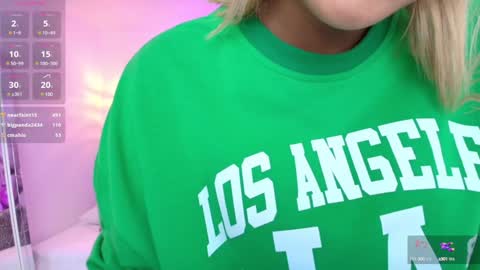 SALOME online show from February 2025 05:56:02 PM