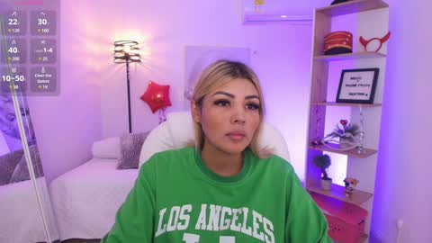 SALOME online show from February 2025 10:00:02 AM