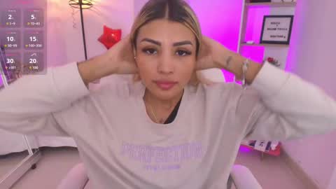 SALOME online show from February 2025 11:47:02 AM