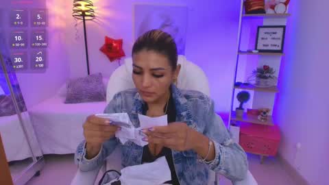 SALOME online show from March 2025 11:05:01 AM