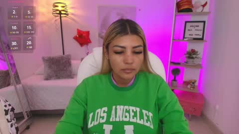 SALOME online show from March 2025 11:01:02 AM