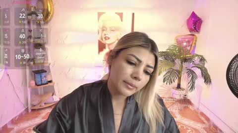 SALOME online show from September 2025 11:11:01 AM