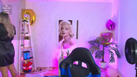 SALOME online show from October 2025 11:08:02 AM