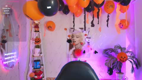 SALOME online show from October 2025 09:21:02 AM