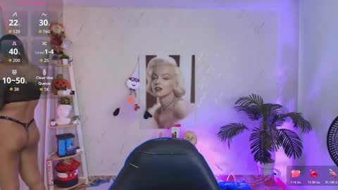 SALOME online show from February 2026 10:12:01 AM