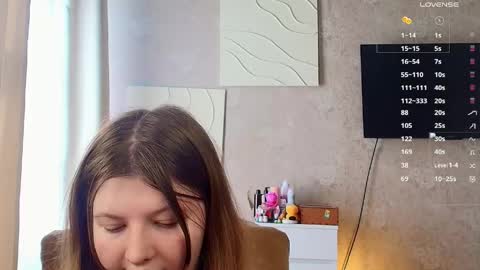 Snapshot of salut_love chatting on June 2026 12:31:02 PM Ruby online show from June 2026 12:31:02 PM