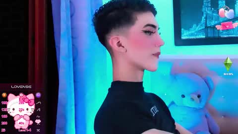 salvatore_boom online show from September 2025 07:02:01 AM