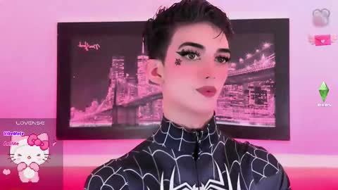 salvatore_boom online show from October 2025 08:15:01 AM