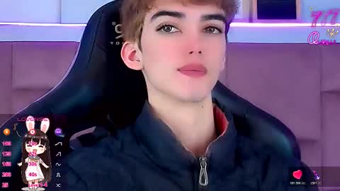 salvatore_boom online show from February 2026 07:55:02 PM