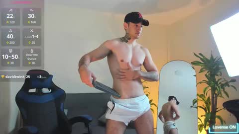 Salvatore online show from October 2025 02:26:02 AM