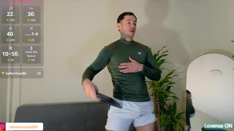 Salvatore online show from January 2026 01:08:01 AM