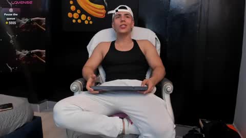 SALVATORE online show from February 2025 05:34:02 AM