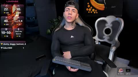 SALVATORE online show from October 2025 06:15:01 PM