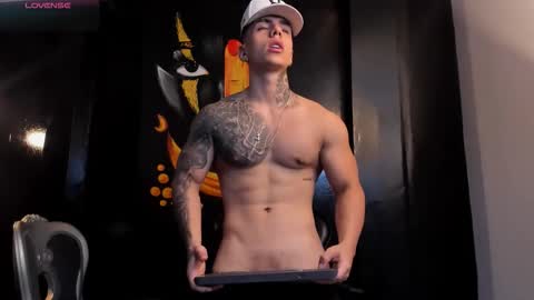 SALVATORE online show from February 2026 05:55:02 PM