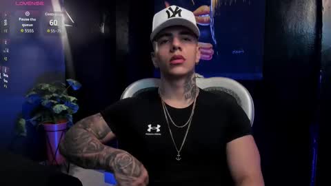 SALVATORE online show from March 2026 05:32:01 PM