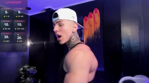 SALVATORE online show from April 2026 05:27:01 PM