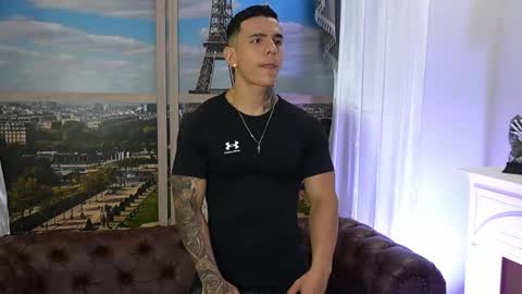 Snapshot of salvatore_damore chatting on May 2026 05:43:01 PM SALVATORE online show from May 2026 05:43:01 PM