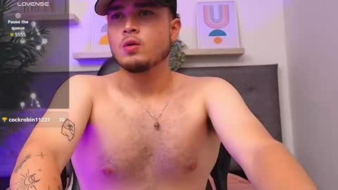 Snapshot of salvatore_muller chatting on October 2025 12:52:01 AM Salvatore  online show from October 2025 12:52:01 AM