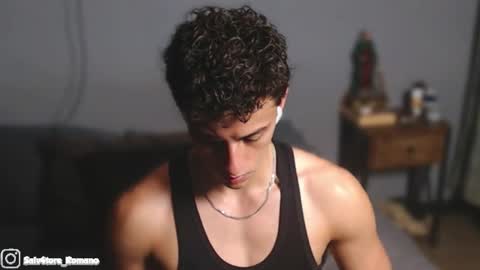 Snapshot of salvatore_romanoo chatting on June 2026 04:28:02 AM Salvatore online show from June 2026 04:28:02 AM