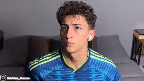 Snapshot of salvatore_romanoo chatting on July 2026 05:54:02 AM Salvatore online show from July 2026 05:54:02 AM
