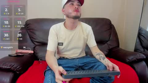  Salvatore online show from March 2026 09:59:01 PM