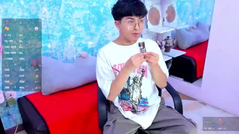 Sam online show from October 2025 11:02:01 PM