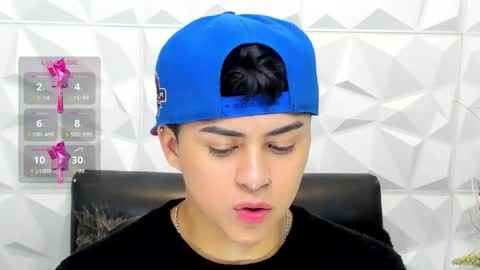 Sam online show from November 2025 03:12:02 PM