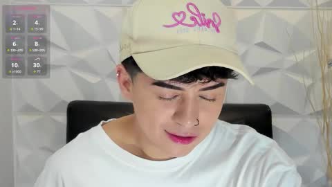 Snapshot of sam_daves_ chatting on February 2026 01:07:01 PM Sam online show from February 2026 01:07:01 PM