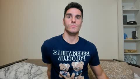 Snapshot of sam_huston18 chatting on December 2024 06:06:01 PM BACK IN 2 WEEKS online show from December 2024 06:06:01 PM