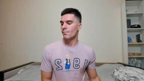 Snapshot of sam_huston18 chatting on December 2024 05:16:02 AM BACK IN 2 WEEKS online show from December 2024 05:16:02 AM